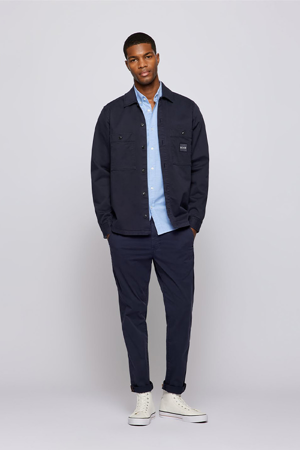 ΠΑΝΤΕΛΟΝΙ BOSS - 404 ΜΠΛΕ